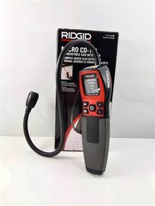เครื่องตรวจจับก๊าซไวไฟ NEW-ridgid CD-100 - Product Image 4