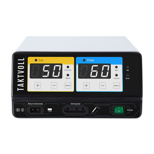מכשיר דיאתרמיה אלקטרוכירורגי חשמלי עם מסך מגע Taktvoll RF-100, גנרטור ESU מונופולרי/ביפולרי, דרמטולוגיה, אף אוזן גרון - Product Image 2