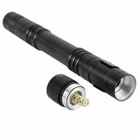 Ybgai Offre Spéciale armes d'autodéfense led stylo lumière mini lampe de poche led pour courir