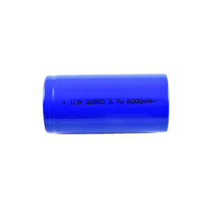 GEB ICR32650 cilíndrico <span class=keywords><strong>3</strong></span>,7 V 6000mAh Li-ion recargable 32700 32650 batería de iones de litio celular - Product Image 5