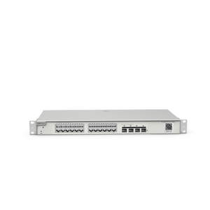 RG-NBS5100-24GT4SFP Commutateur Ethernet géré L2 L3 24 ports SFP en rack pour les réseaux d'entreprise, de vidéosurveillance et de campus - Product Image 3