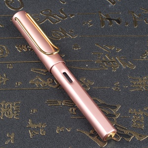 Bolígrafos y estilográficas intercambiables personalizables al por mayor, gran oferta de papelería de metal para escritura y uso de estudiantes - Product Image 5