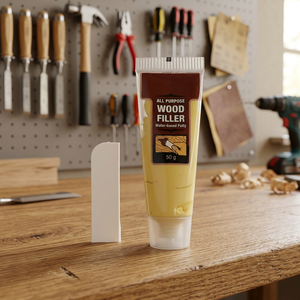 Mastic à bois naturel 50g - Product Image 2