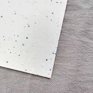 Đồ Dùng Nghệ Thuật Giấy Bìa Hoa Văn Màu Trắng Giấy Dâu Tằm Monique Nghệ Thuật Để Tự Làm Đồ Thủ Công Và Giấy Gói Quà Lót - Product Image 3