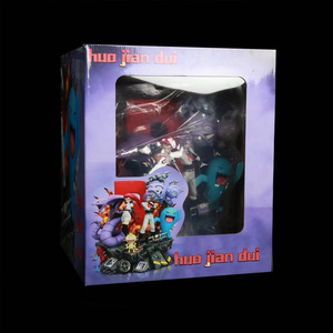Set <span class=keywords><strong>de</strong></span> Figuras <span class=keywords><strong>de</strong></span> Anime <span class=keywords><strong>de</strong></span> 38 cm del Team Rocket, <span class=keywords><strong>Jessie</strong></span> y James, Estatua Coleccionable <span class=keywords><strong>de</strong></span> Pocket Monster con Meowth, Arbok y Weezing, Modelo <span class=keywords><strong>de</strong></span> PVC - Product Image 2