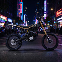 Moto électrique tout-terrain Surron Ultra Bee X HP 2026, 24,5 kW, 74 V, 60 Ah, pour adultes