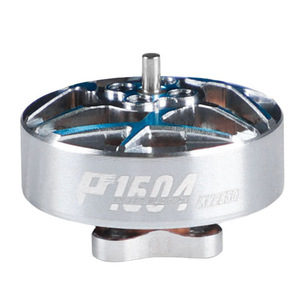 มอเตอร์ไร้แปรงถ่าน TMOTOR รุ่น <span class=keywords><strong>P1604</strong></span> สำหรับโดรนแข่ง FPV ถ่ายภาพทางอากาศ ระดับแข่งขัน ใบพัดขนาด 3 นิ้ว 3.5 นิ้ว วัสดุอะลูมิเนียม - Product Image 1