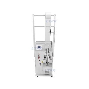 LT-YP200T Automatic Liquid Sachet Filling <strong>Pouch</strong> Machine for Sealing Milk Mineral Water Chocolate Sauce Olive Oil for Food PLC - Product Image 1