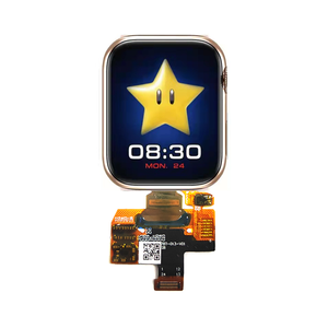 Màn hình AMOLED 1.78 inch cho đồng hồ thông minh mô-đun Giấy điện tử với công nghệ SPI AMOLED - Product Image 5