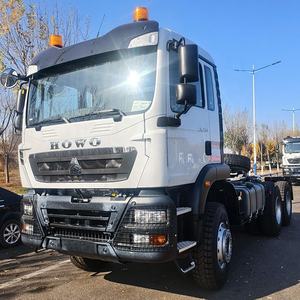 รถบรรทุกหนัก Sinotruk Howo Tx 6x4 10 ล้อ 420 แรงม้า รุ่นใหม่สำหรับขาย - Product Image 1