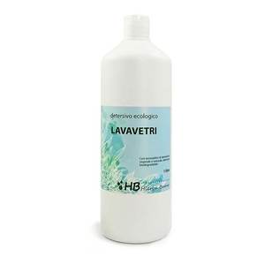 Hierba Buena Lavavetri Detergente per Vetri Ecologico Liquido 1 Litro - Product Image 1