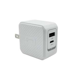 Cargador USB C GaN PD QC3.0 de 40W 45W 60W 65W para Teléfono Móvil 5V3A 9V3A 12V3A 15V3A 20V3.25A - Product Image 2
