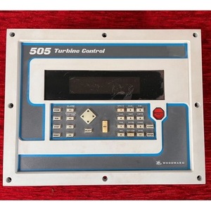 วูดเวิร์ด 505 ชุดควบคุมกังหันลม MRI4A0AB อุปกรณ์ควบคุมอุตสาหกรรม 24 โวลต์ - Product Image 5