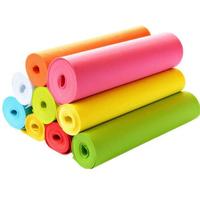 Tissu en feutre coloré, souple, Non tissé, Polyester, 100 mercerne imprimé, sac tissé ou Carton uni, pour bricolage et couture