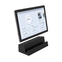 Tablette sans fil 10 pouces android nfc écrans intelligents POE android pos système de caisse écran tactile ODM smart android tablette frontale NFC
