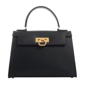 Portefeuille-sac à main pour femme en cuir avec logo personnalisé en usine, élégant, de haute qualité, élégant et luxueux - Product Image 5