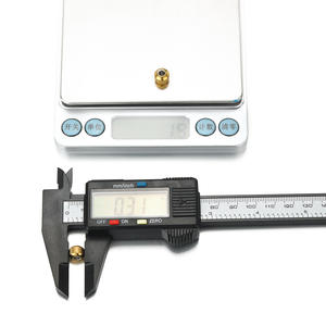 <span class=keywords><strong>Lovestory</strong></span> E372 Cadenas Sueltas Chapadas en Oro de 18k, Varios Tamaños, Patrón de Cuadrícula y Rayas Verticales, Venta al por Mayor de Joyería de Acero Inoxidable para Fabricación - Product Image 3