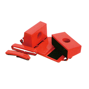 YF-HI01A kepala <span class=keywords><strong>Immobilizer</strong></span> untuk penyelamatan darurat ambulans merenggang papan tulang belakang peralatan rumah sakit - Product Image 1