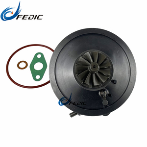 53039880130 BV43-0208 cartuccia Turbo per VW Beetle Jetta Golf Passat <span class=keywords><strong>2.0</strong></span> <span class=keywords><strong>TDI</strong></span> CJAA 103KW <span class=keywords><strong>2008</strong></span> - Product Image 6