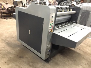 Máquina de Pegado de Hojas de Calidad de Exportación, Suministro Directo de Fábrica, para Soluciones de Embalaje Industrial al por Mayor, Disponible en Grandes Cantidades - Product Image 2
