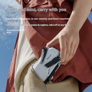 Potensic Nguyên Tử SE <span class=keywords><strong>Drone</strong></span> <span class=keywords><strong>Mini</strong></span> Nguyên Tử 4K <span class=keywords><strong>Drone</strong></span> UAV 249G Trên Không GPS Nhiếp Ảnh 4000M Điều Khiển Từ Xa Cho Trẻ Em Người Lớn - Product Image 2