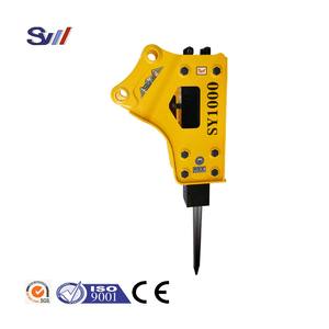 SY1000 Hydraulikhammer mit Energiesparsystem, Hoher Effizienz und Niedrigem Kraftstoffverbrauch - Product Image 2