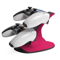 Accessoires PS5 double station de charge pour jeux PS5 contrôleur