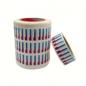 Adhesivo personalizado Sun Glass Te Arable HS Code para Pegatinas Rollo de etiquetas - Product Image 3