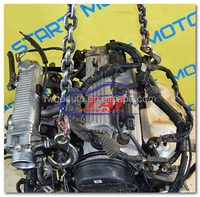 Moteur diesel d'occasion complet d'origine avec transmission manuelle pour Mazda R2