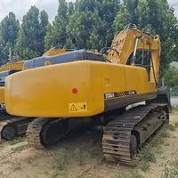 Excavator Tambang Tugas Berat 30 Ton Buatan Cina dengan Sertifikasi EPA untuk Mesin Motor Kapasitas Bucket Besar Harga Terbaik Penjualan Terlaris