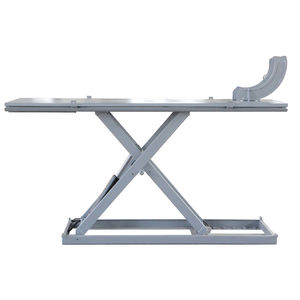 800kg kapasitas angkat peralatan kendaraan Auto motor gunting mengangkat <span class=keywords><strong>Platform</strong></span> untuk sepeda motor mengangkat perbaikan - Product Image 5