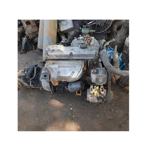 Motor de turbocompresor 14B 14BT, Original, de <span class=keywords><strong>segunda</strong></span> <span class=keywords><strong>mano</strong></span>, para <span class=keywords><strong>Toyota</strong></span>, camión, <span class=keywords><strong>toyota</strong></span>, dyna, 14b - Product Image 1