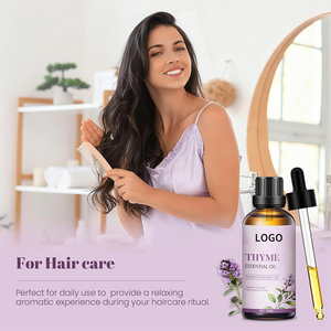 <span class=keywords><strong>Olio</strong></span> Essenziale <span class=keywords><strong>di</strong></span> <span class=keywords><strong>Timo</strong></span> 100% Puro e Naturale, Vendita all'Ingrosso, per Aromaterapia, <span class=keywords><strong>Capelli</strong></span>, Pelle e Cosmetici - Product Image 5