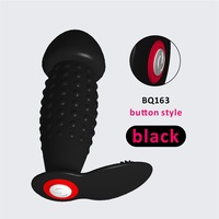 Mini Frauen Sexspielzeug für Paare Lesben Dildos tragbare Vibrator drahtlose starke Stoßdämpfer weibliche erwachsene Spielzeug männliche Anal Vibration