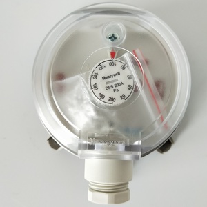 Pressostat différentiel Honeywell DPS400 40-400Pa avec garantie d'un an, raccordement arrière - Product Image 2