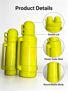 SL-30T100 Thermos a Prezzo Conveniente, Bottiglia Termica Isolata per Uso Domestico e Ristorazione in Africa - Product Image 6
