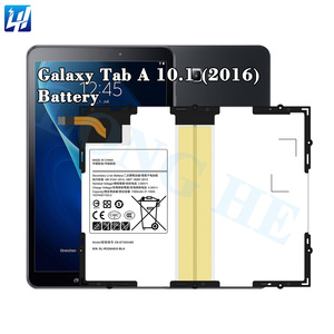 Batterie de tablette OEM EB-BT585ABE <span class=keywords><strong>SM</strong></span>-T580 P580 <span class=keywords><strong>T585</strong></span> P585 pour <span class=keywords><strong>Samsung</strong></span> Galaxy Tab a 10.1 <span class=keywords><strong>2016</strong></span> - Product Image 3