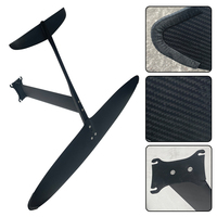 Petite aile en carbone Wingfoil Hydrofoil Surf Foil Board Windsurf Kitesurf Foil Wing
