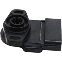 Pièces détachées automobiles Capteur de position du papillon des gaz TPS MR578861 MR578862 pour Mitsubishi Outlander 2.4L 2004-2006 8 broches GEGT7610-53