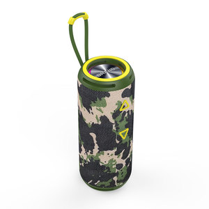 20W cho Loa di động 5.0 LED-ABS + Silicone + vải USB/FM/TF/AUX 1800mAh sử dụng thể thao ngoài trời (7.87.819.8cm 50Hz-20kHz) - Product Image 1