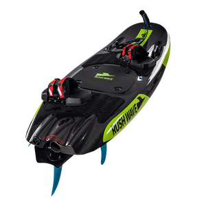 RUSH WAVE Professional 110cc เจ็ทเซิร์ฟบอร์ดแบบใช้น้ำมันเบนซิน  ทำจากคาร์บอนไฟเบอร์ สำหรับเล่นเซิร์ฟในทะเล - Product Image 2