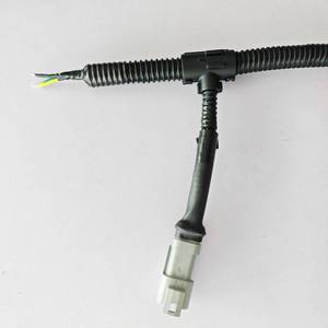 Kabel Tembaga Berlapis Timah Kustom dengan Isolasi PTFE/Nylon, Berperingkat IP66 untuk Komputer, Otomotif, dan Sepeda Motor - Product Image 4