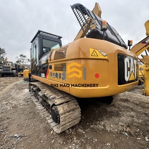 รถขุดตีนตะขาบ Caterpillar 330DL มือสอง ขนาด 34 ตัน กำลังเครื่องยนต์ 201.4 กิโลวัตต์ - Product Image 4