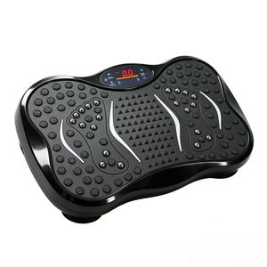 <span class=keywords><strong>Plateforme</strong></span> <span class=keywords><strong>vibrante</strong></span> <span class=keywords><strong>4D</strong></span> incurvée ultra-mince pour l'exercice corporel, machine de fitness pour la perte de poids ETG008 - Product Image 6