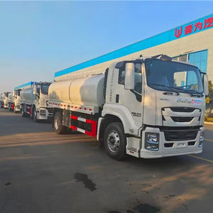 <span class=keywords><strong>Camion</strong></span>-citerne à eau 4*2 avec réservoir de capacité de 12m3 à 20 M3 à vendre - Product Image 4