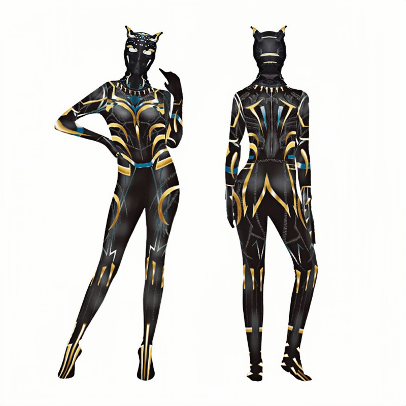 Panthère Noire Suri