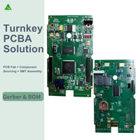 PCBA de Alto Rendimiento para IoT, Hogar Inteligente y Teléfonos Móviles, Dispositivo de Bajo Consumo, Módulo Inalámbrico, Muestra Personalizada, PCB y PCBA al por Mayor