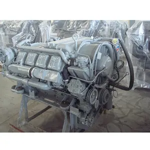 Original 4 Stroke 8 Cylinder 235KW Water-gekühlt BF8L513 Diesel Engines