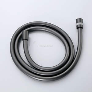 Tuyau de <span class=keywords><strong>douche</strong></span> en <span class=keywords><strong>PVC</strong></span> personnalisé multicolore Chauffe-eau Tubes d'eau en plastique caoutchouc de différentes longueurs - Product Image 1