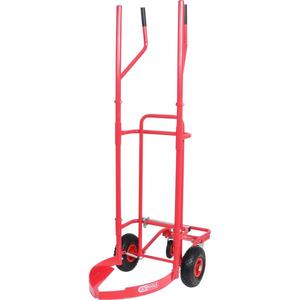 KS TOOLS - 160.0055 Chariot à roues Profi, 300kg - EAN 4042146220665 FREINS ET ROUES - Product Image 1